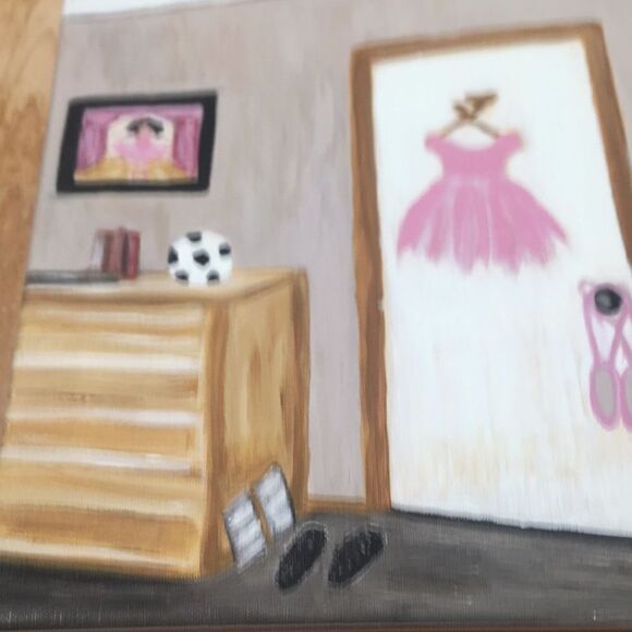 Limited Edition Giclee on Canvas Judith Raye - Picture 3 of 9